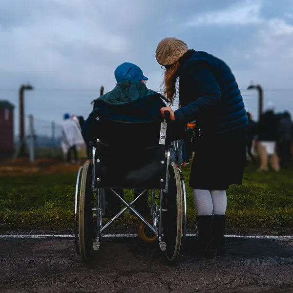 Mediador Social con Discapacitados